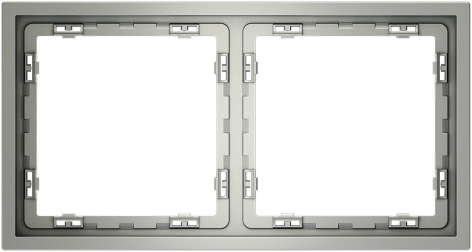 Рамка Voltum S70 VLS100205 (сталь)