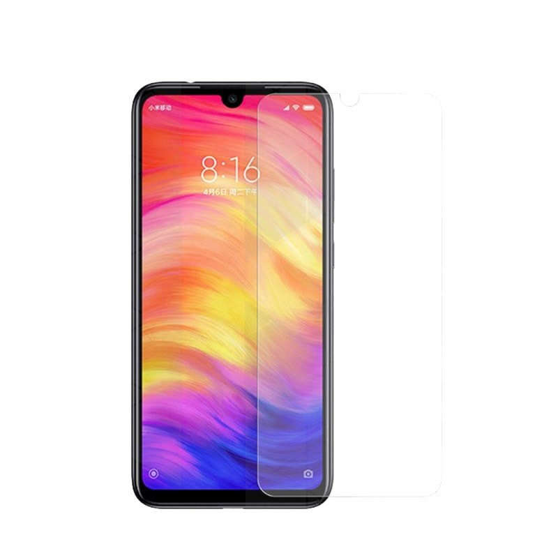 

Защитное стекло KST для Xiaomi Redmi 7 (прозрачное)
