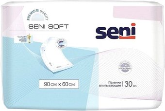 Seni Soft 90х60 см (30 шт)