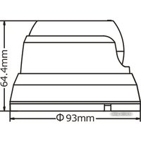 CCTV-камера Optimus AHD-H022.1(3.6)