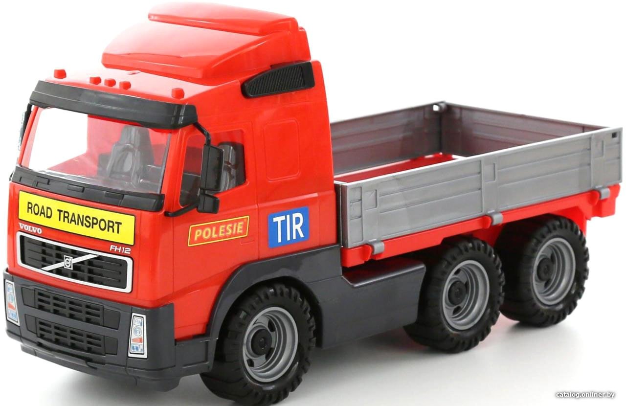 Грузовик Полесье Volvo автомобиль бортовой 9463
