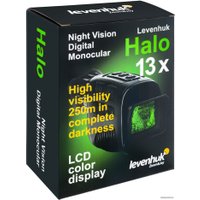 Монокуляр Levenhuk Halo 13x Monocular (черный)