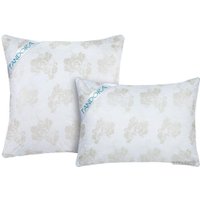 Спальная подушка Pandora Лебяжий пух тик 50x70