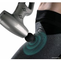 Массажер ручной Ergonova Feeltrain (черный)