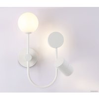 Припотолочная люстра Ambrella light Comfort FL66388/3 WH