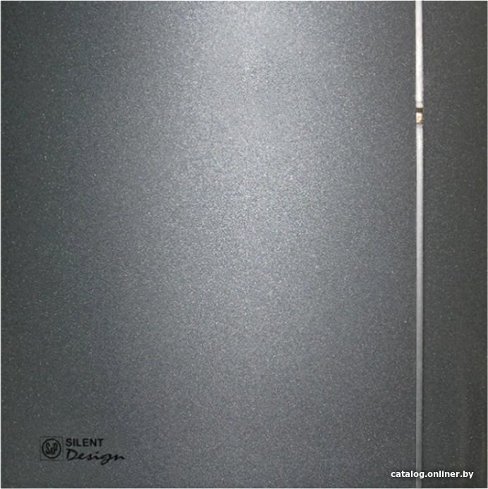 

Осевой вентилятор Soler&Palau Silent-200 CRZ Grey Design 5210425400-436500