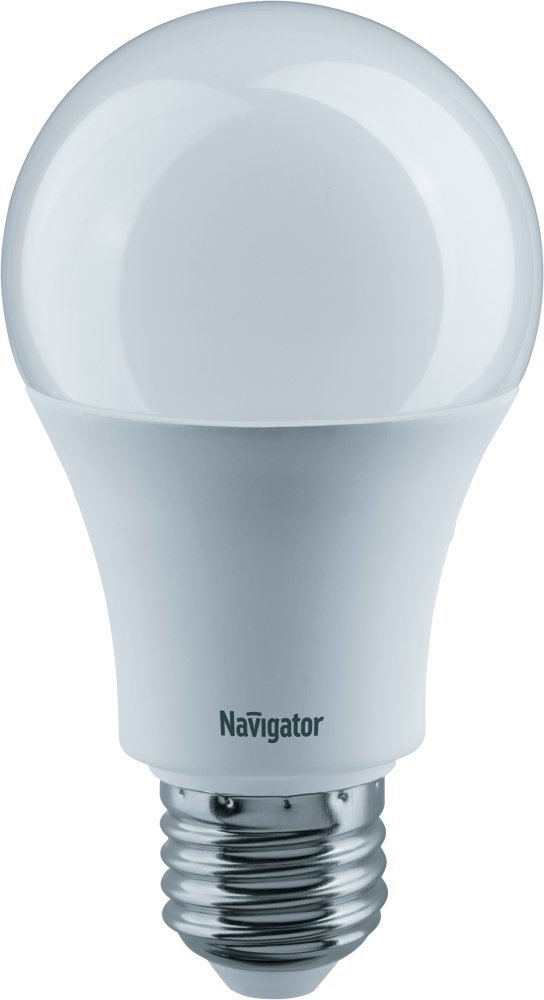 

Светодиодная лампочка Navigator NLL-A60-12-230-6.5K-E27