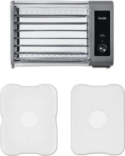 

Сушилка для овощей и фруктов Tuvio TFD02