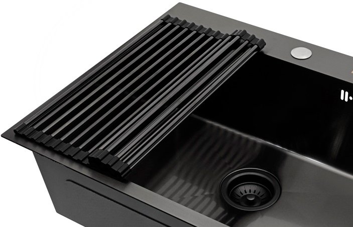 

Решетка на кухонную мойку ARFEKA Eco AR (black)