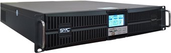 Источник бесперебойного питания SVC RT-10KL-LCD/SE