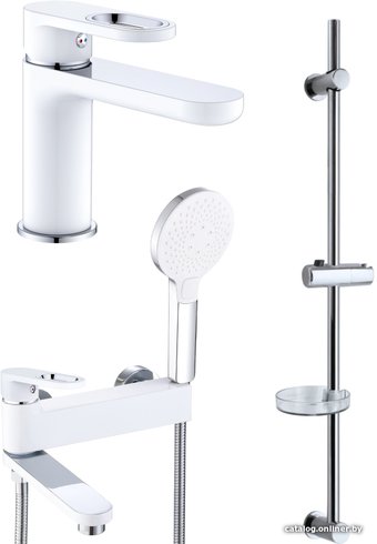 Комплект смесителей Hansen 90016F
