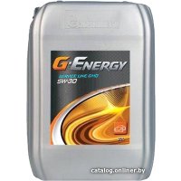 Моторное масло G-Energy Service Line GMO 5W-30 20л