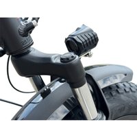 Электровелосипед Smart Balance Tank 2.0 2025 (черный)