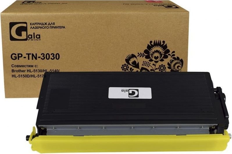 

Картридж Gala-print GP-TN-3030 (аналог Brother TN-3030)