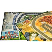 Карточная игра Мир Хобби Гонка: Жара на трассе