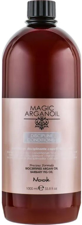 

Кондиционер Nook Magic Arganoil Disciplinе Conditioner 1 л