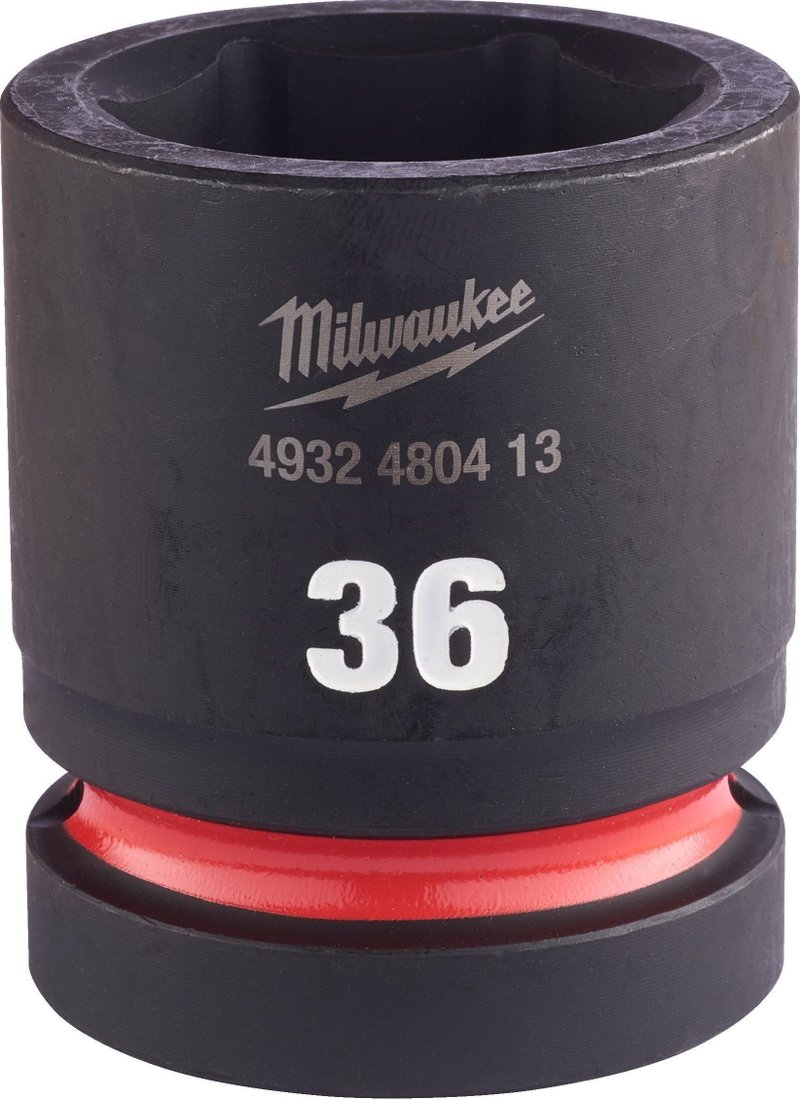 

Головка слесарная Milwaukee Shockwave 4932480413