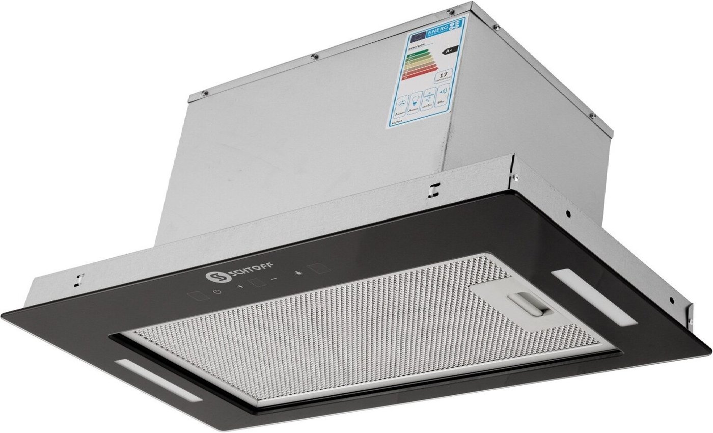 

Кухонная вытяжка Schtoff Trend 60 Black