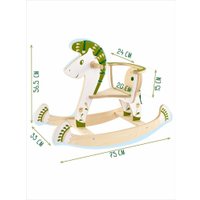 Каталка Woody Лошадка Хюгге 07326