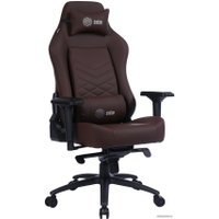 Игровое (геймерское) кресло CACTUS CS-CHR-0112BR (коричневый)