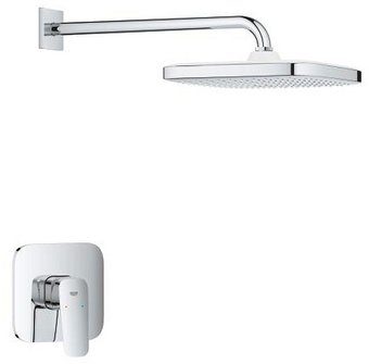 Душевая система  Grohe Cubeo 1053340000