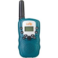 Рация игрушечная Levenhuk LabZZ WTT10 Blue 79902