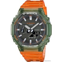 Наручные часы Casio G-Shock GA-2100HC-4A