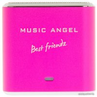 Портативная колонка Music Angel Best Friendz