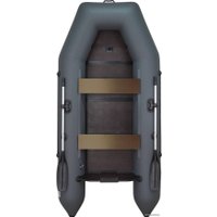 Моторно-килевая лодка Барс 2900 СКК (графит)