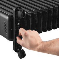 Масляный радиатор Sencor SOH 8211GY