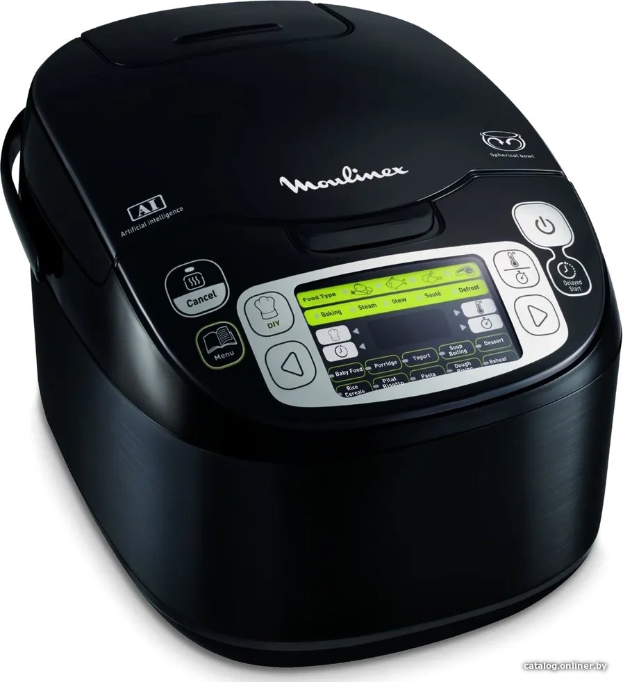 Мультиварка Moulinex MK815800