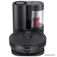 Робот-пылесос Roborock S7 MaxV Plus (с английской озвучкой, черный)