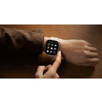 Умные часы Xiaomi Redmi Watch 6 M2523W1 (серебристый, международная версия)