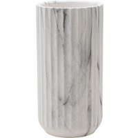 Ваза Вещицы Рельеф Cha19-M (мраморный)