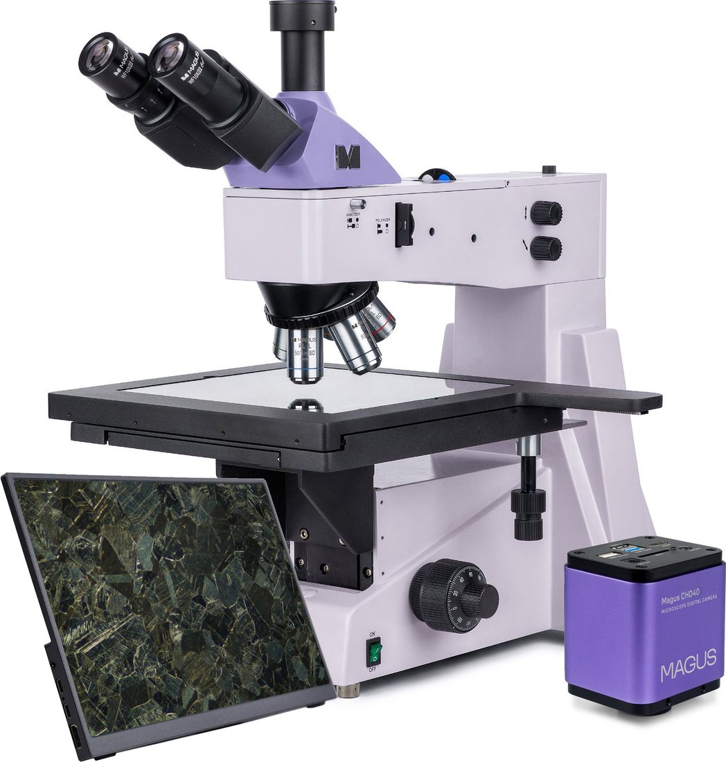 

Микроскоп Magus Metal D650 BD LCD 83035
