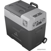 Компрессорный автохолодильник Alpicool CX50-S (без адаптера 220В)