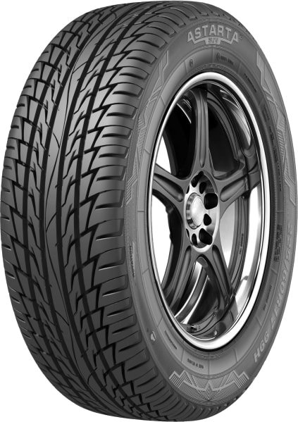

Летние шины Белшина AstartA SUV BEL-345 205/70R16 97H