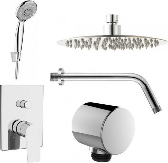 

Душевая система Aquanet Static 2.01 00257157