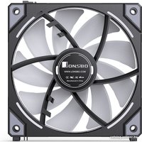 Комплект вентиляторов для корпуса Jonsbo ZH-120B (3 in 1)