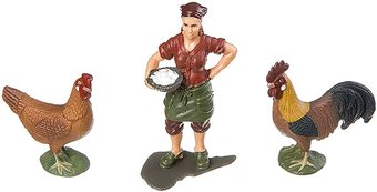 Фигурка Yako Toys Мир вокруг нас Н93730