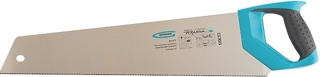 

Ножовка GROSS Piranha GR-24117