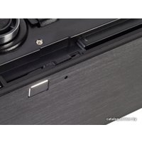 Корпус SilverStone Milo ML04 HTPC Black (SST-ML04B)