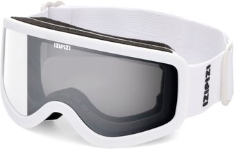 Горнолыжная маска (очки) Izipizi Junior SSNOWJC60 (от 4 до 10 лет, белый)