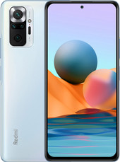 Xiaomi Redmi Note 10 Pro 8GB/128GB международная версия (голубой лед)