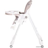 Высокий стульчик Martin Noir Tody (irish coffee) 0+