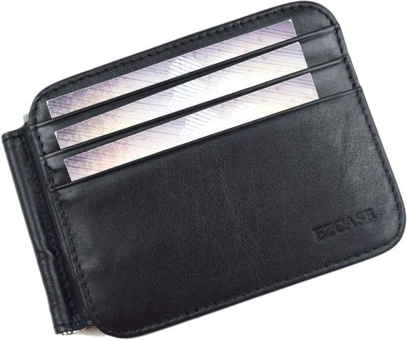 

Зажим для денег EZcase Fotis (черный)