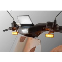 Электроскутер AVM Keren Stardust (розовый)