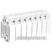 Алюминиевый радиатор Global GL-200/80/D (1 секция)