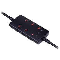 Наушники Redragon Aurora (черный)