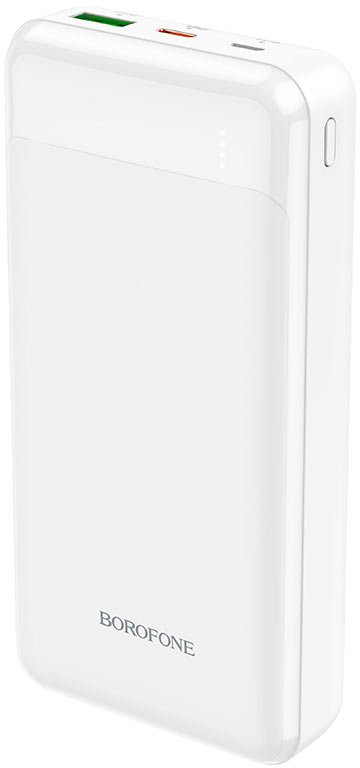 

Внешний аккумулятор Borofone BJ19A 20000mAh (белый)